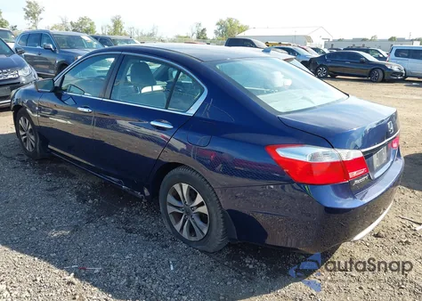 2015 Honda Accord Lx from USA, damaged, VIN 1HGCR2F38FA075775